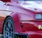 Preview: GfK-Race-Kotflügel EVO 1 "DTM" rechts
